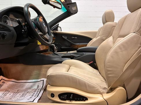 Used 2005 BMW 645Ci Convertible image 18
