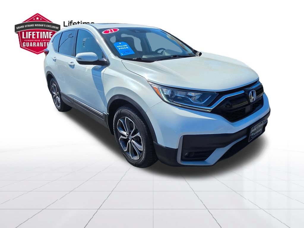 Used 2021 Honda CR-V EX image 5