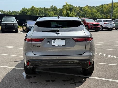 Used 2022 Jaguar F-PACE S AWD/4WD image 7