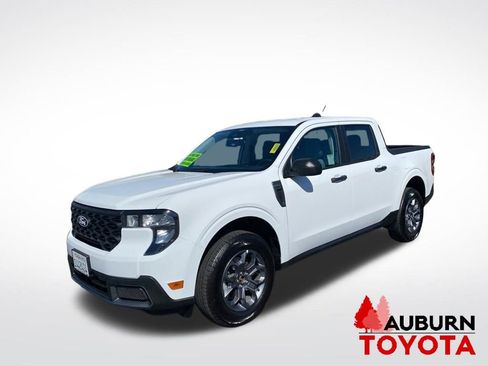 Used 2026 Ford Maverick XLT w/ Equipment Group 301A AWD/4WD image 3