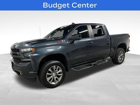 Used 2021 Chevrolet Silverado 1500 RST AWD/4WD image 4