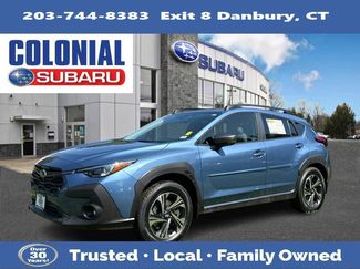 Certified 2024 Subaru Crosstrek 2.0i Premium AWD/4WD video 1