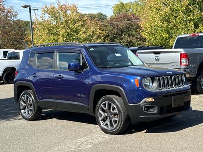 Used 2016 Jeep Renegade Latitude