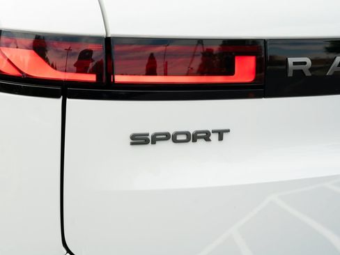 Used 2023 Land Rover Range Rover Sport SE AWD/4WD image 20