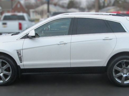 Used 2011 Cadillac SRX Premium image 4