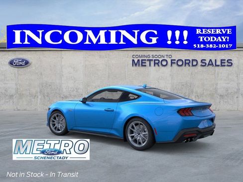 New 2026 Ford Mustang GT image 5