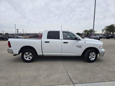 Used 2023 RAM 1500 Classic SLT w/ Trailer & Traction Group image 2