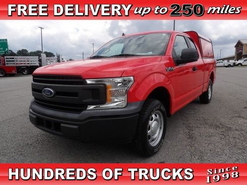 Used 2020 Ford F150 XL w/ XL Power Equipment Group RWD image 1