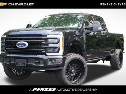 Used 2025 Ford F250 Platinum w/ Tremor Off-Road Package