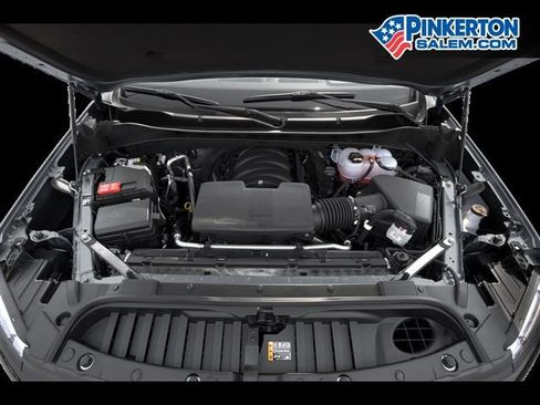 New 2026 Chevrolet Silverado 1500 LT Trail Boss AWD/4WD image 32