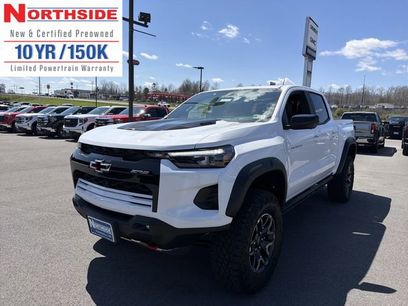 New 2026 Chevrolet Colorado ZR2 w/ Technology Package