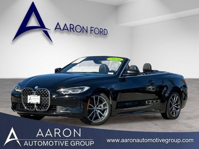 Used 2024 BMW 430i xDrive Convertible