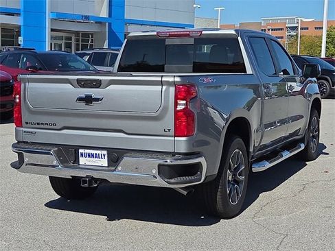 New 2025 Chevrolet Silverado 1500 LT w/ All Star Edition Plus image 5