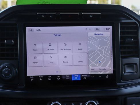 Certified 2024 Ford F150 XLT w/ Mobile Office Package RWD image 14