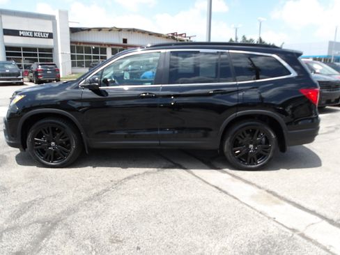 Used 2021 Honda Pilot Special Edition image 4