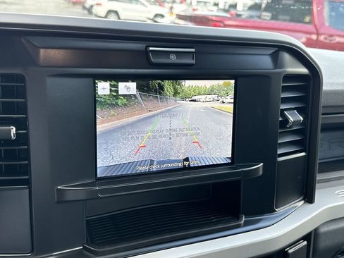 New 2025 Ford F350 XL w/ XL Chrome Package RWD image 21