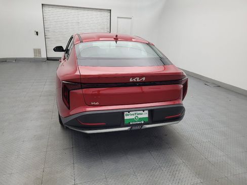 Used 2025 Kia K4 FWD image 6