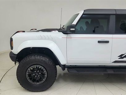 Used 2024 Ford Bronco Raptor w/ Interior Carbon Fiber Pack 6