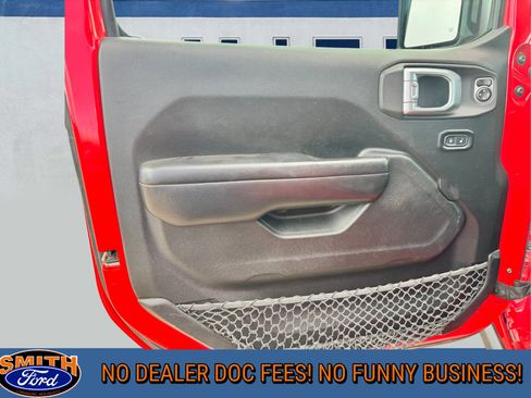 Used 2020 Jeep Wrangler Unlimited Rubicon image 10