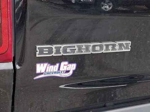 Used 2020 RAM 1500 Big Horn image 31