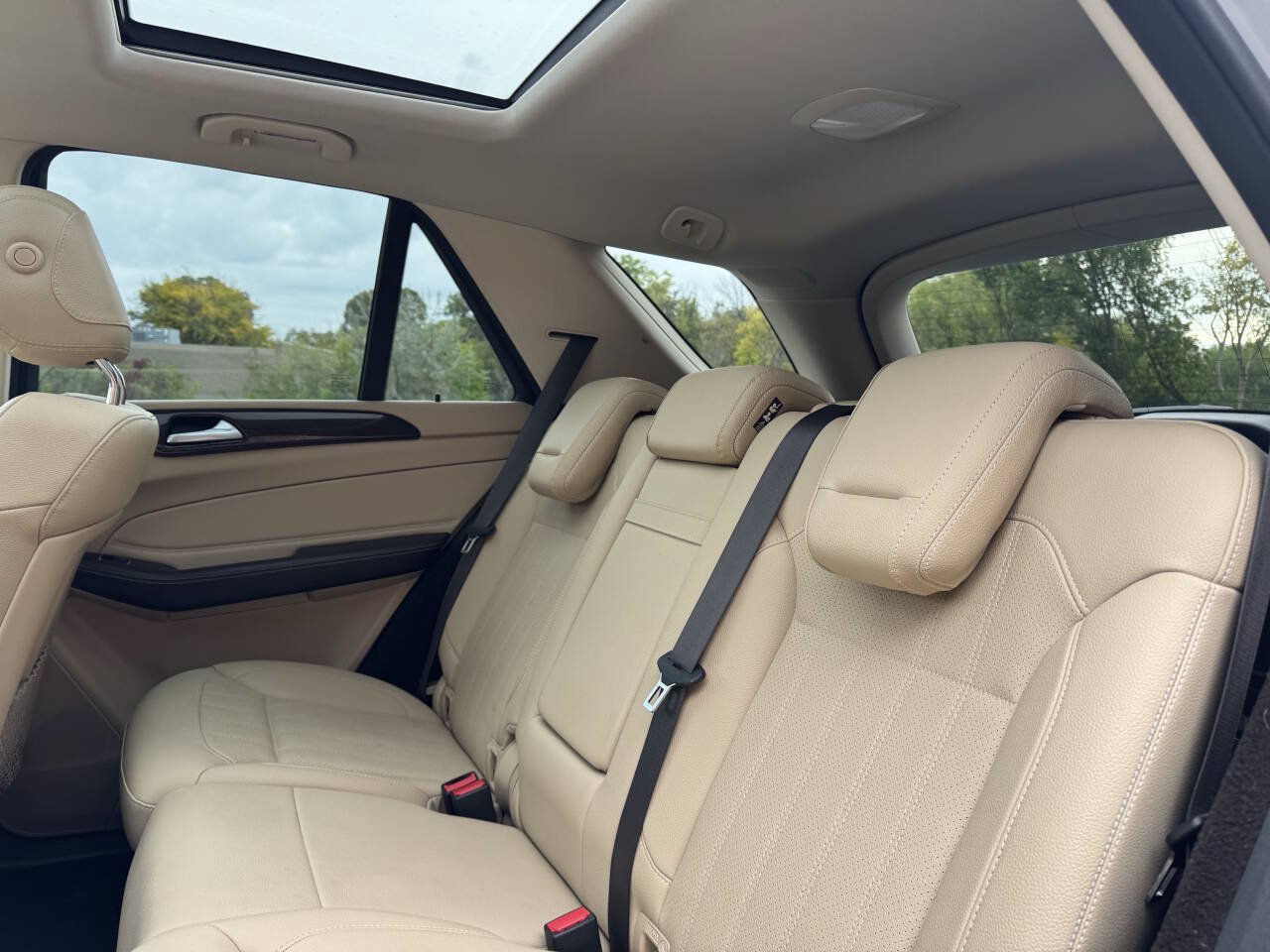 Used 2017 Mercedes-Benz GLE 350 4MATIC image 20