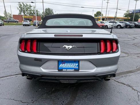 Used 2023 Ford Mustang Premium RWD image 6