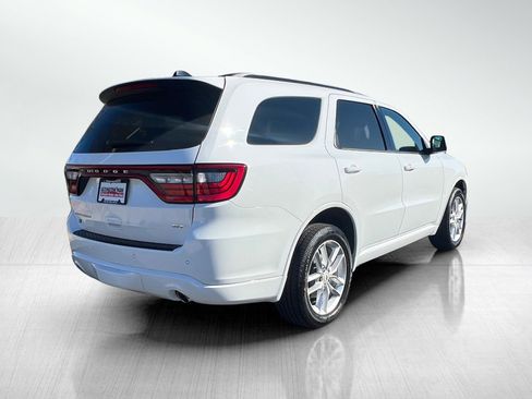 New 2026 Dodge Durango GT AWD/4WD image 8