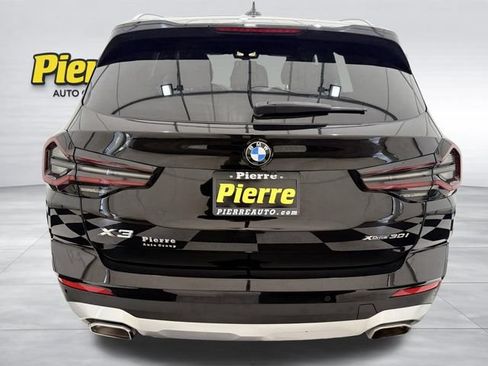 Used 2023 BMW X3 xDrive30i AWD/4WD image 3
