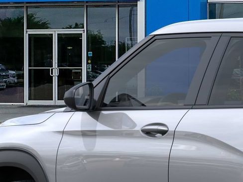 New 2026 Chevrolet TrailBlazer LS FWD image 12