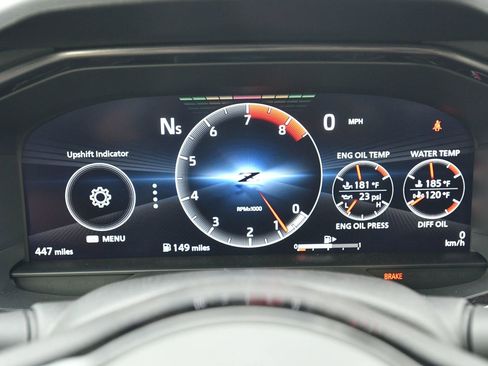 Used 2023 Nissan Z w/ Floor Mat Package (L93) RWD image 24