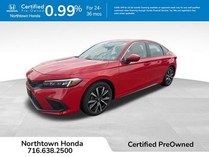 Certified 2024 Honda Civic EX-L