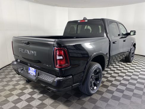New 2026 RAM 1500 Big Horn AWD/4WD image 7