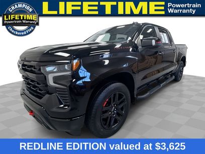 Certified 2023 Chevrolet Silverado 1500 RST w/ Redline Edition