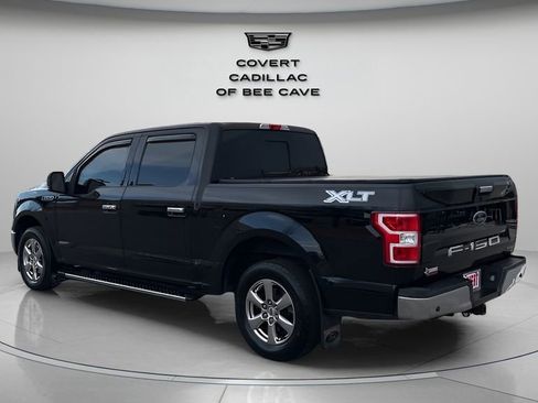 Used 2018 Ford F150 XLT w/ Equipment Group 302A Luxury image 6