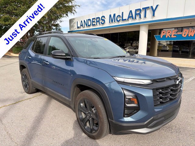 Used 2026 Chevrolet Equinox LT w/ Convenience Package II AWD/4WD image 1