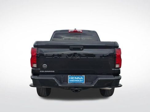 New 2026 Chevrolet Colorado Z71 w/ Technology Package AWD/4WD image 4