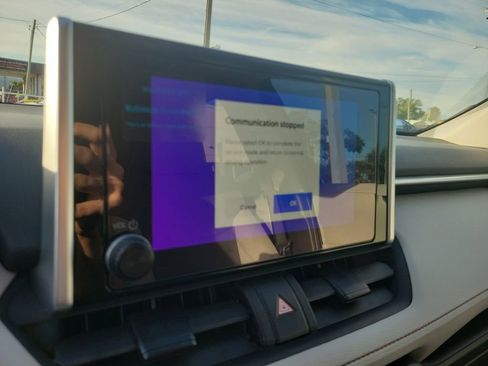 Used 2024 Toyota RAV4 XLE image 20