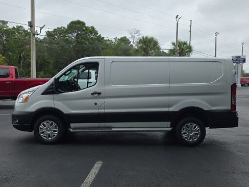 Certified 2020 Ford Transit 250 Low Roof w/ Exterior Upgrade Package image 10