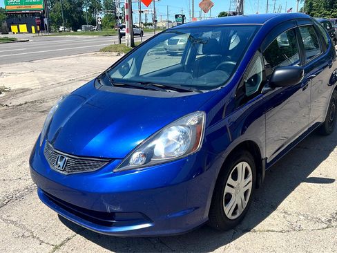 Used 2010 Honda Fit image 3