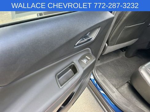 Used 2023 Chevrolet Equinox RS w/ RS Leather Package FWD image 10