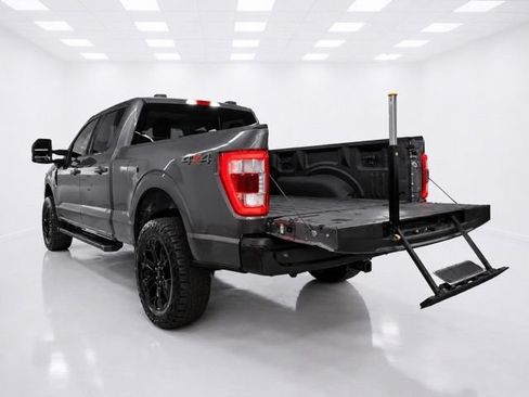 Used 2023 Ford F150 Lariat w/ Equipment Group 502A High AWD/4WD image 16