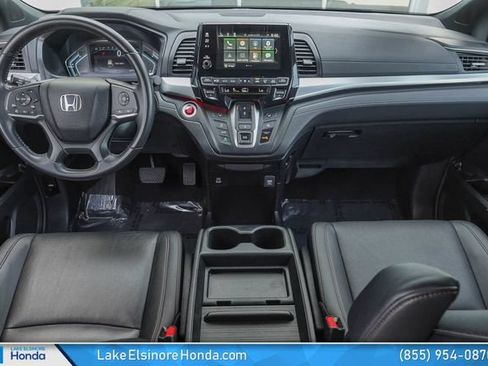 Certified 2024 Honda Odyssey Sport image 19