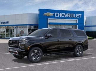 New 2026 Chevrolet Suburban Z71 w/ Z71 Off-Road Package video 2