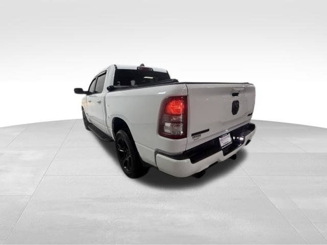 Certified 2021 RAM 1500 Big Horn AWD/4WD image 11