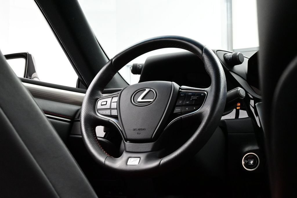 Used 2023 Lexus ES 350 F Sport w/ Accessory Package (Z1) FWD image 20