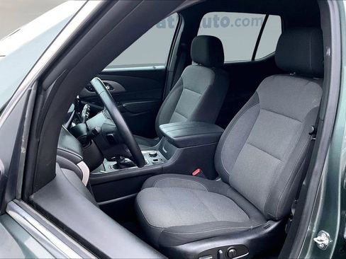 Certified 2023 Chevrolet Traverse LT image 22