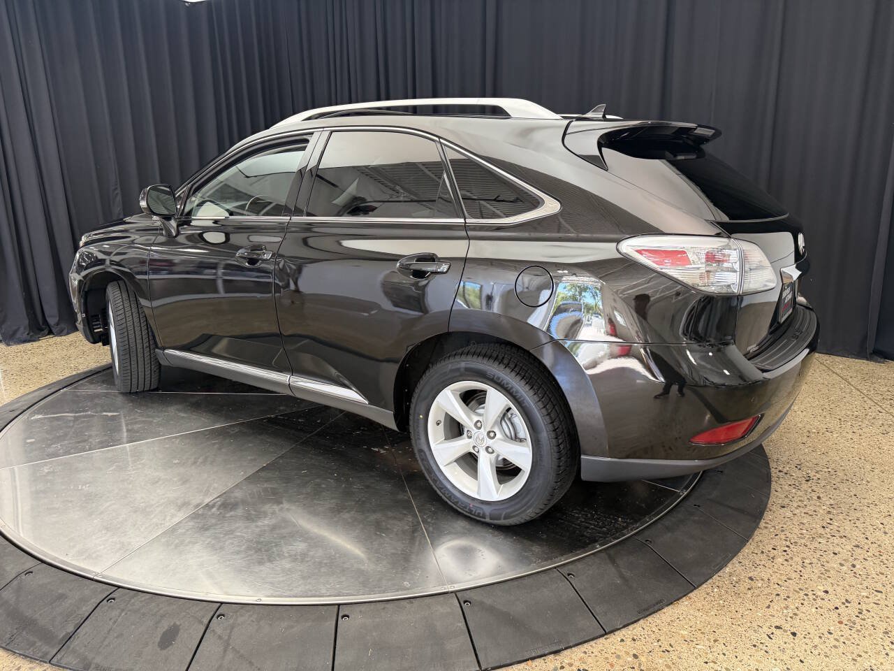 Used 2012 Lexus RX 350 AWD w/ Premium Pkg image 5