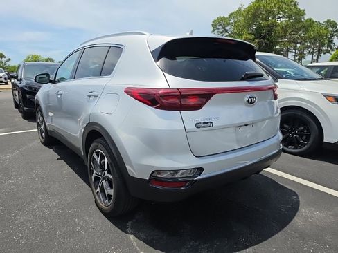 Used 2020 Kia Sportage EX FWD image 8