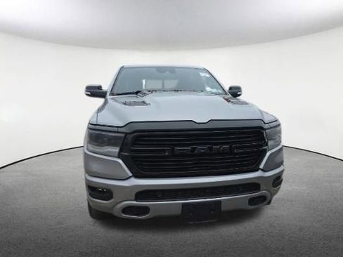Used 2022 RAM 1500 Laramie AWD/4WD image 2