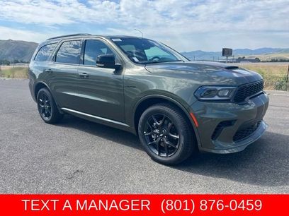 New 2026 Dodge Durango GT